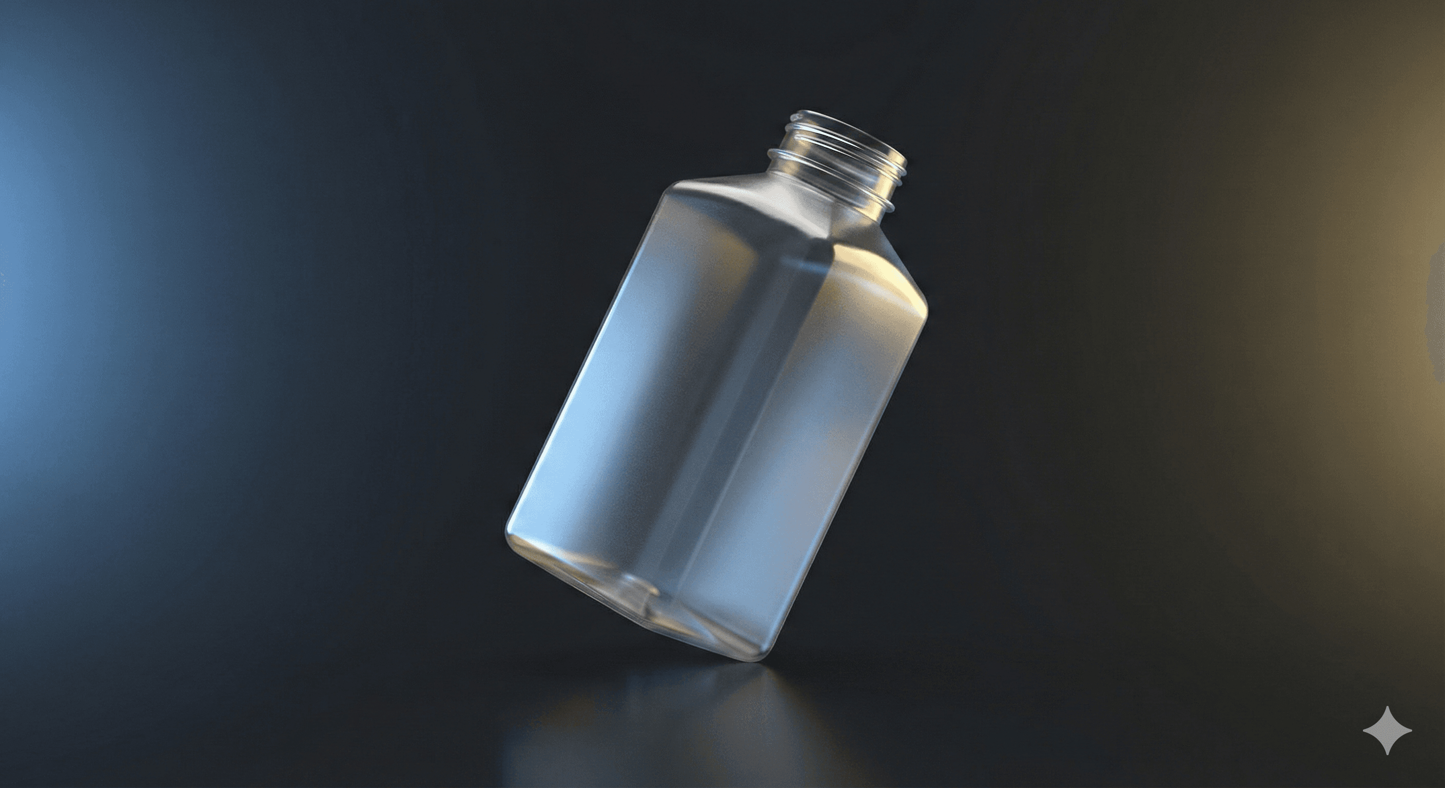 Finished Bottle