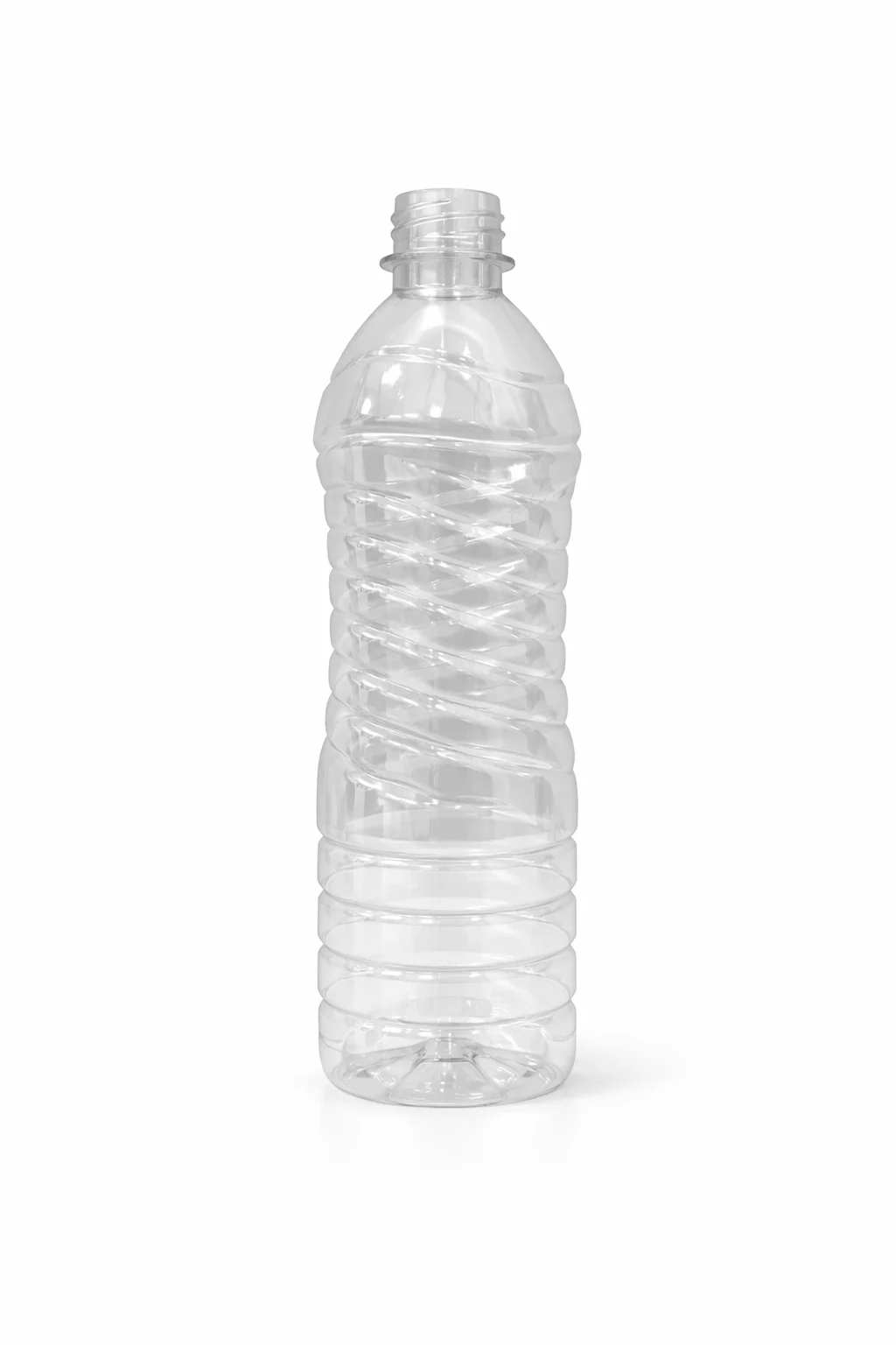 1000ML Round Bottle